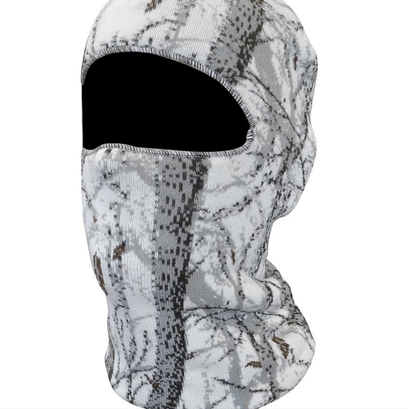 Quiet Wear Other - 🦌 QUIETWEAR Camo Digital HUNTING BEANIE face cover warmer ski snow  Mask